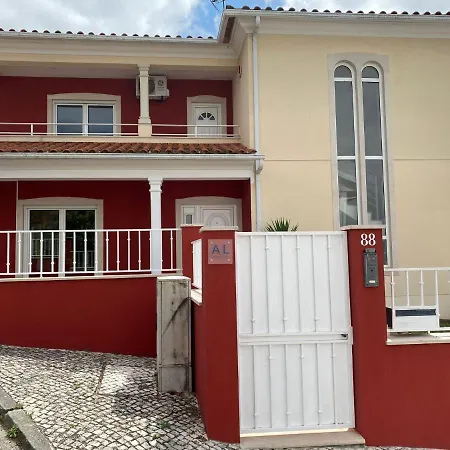 Amazing Scorpion's House Accommodatie bij particulieren Leiria
