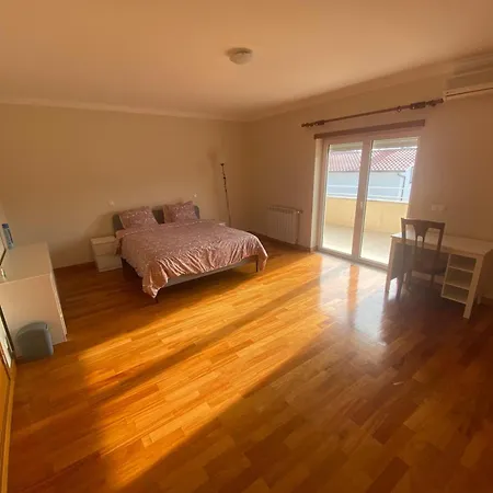 Quarto em Acomodações Particulares Amazing Scorpion's House