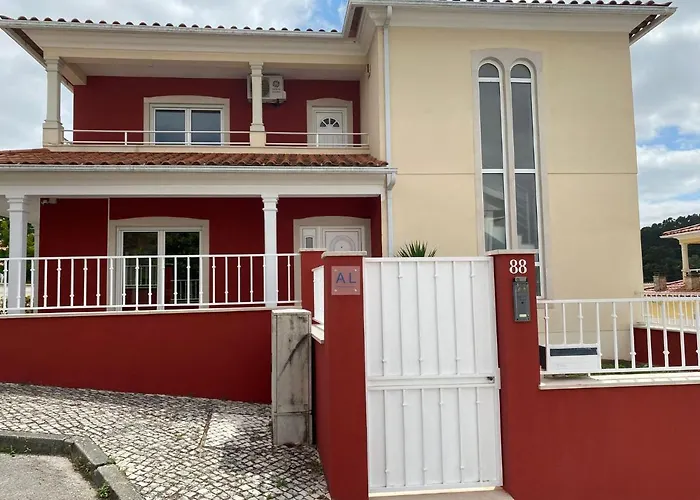 Amazing Scorpion's House Accommodatie bij particulieren Leiria