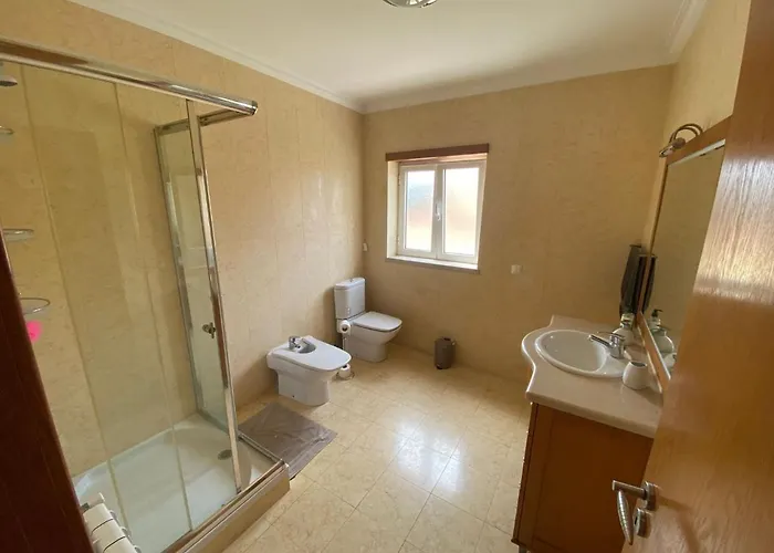 Quarto em Acomodações Particulares Amazing Scorpion's House Leiria